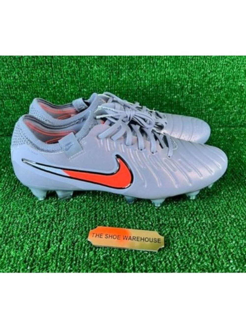 Men's Nike Tiempo Legend 10 Elite SG Player Edition Cleats IM0457-400 Size 6.5